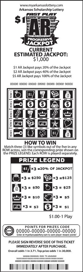 arkansas progressive lottery|arkansas lottery jackpot.